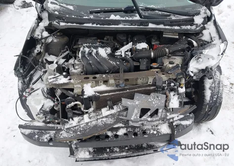 2015 Nissan Versa Note Sv из США, поврежденный, VIN 3N1CE2CP3FL357903